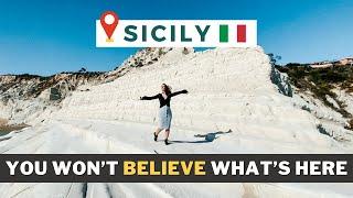 The BEST things to do in the South West Coast of Sicily Italy | Sicily Travel Guide 2022 | 4K Vlog