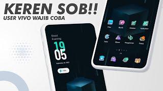 Glass!! | Tema vivo tembus akar sampai ke hati 