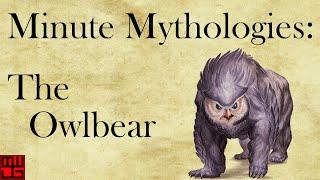 How To Tame Your D&D Players ... Use an Owlbear