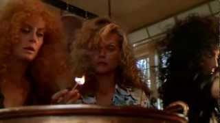 The Witches of Eastwick Trailer [HQ]