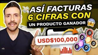 COMO GENERAR 6 CIFRAS con un PRODUCTO GANADOR 