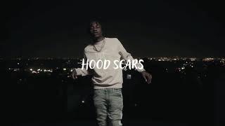 (Free) J.I. x Lil Tjay Type Beat - "Hood Scars" | Emotional Type Beat 