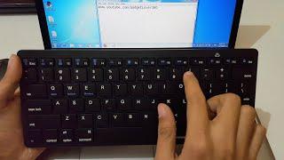 How to Connect Bluetooth Keyboard to Laptop