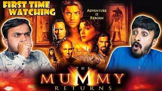The Mummy Returns (2001) First Time Watching: Movie Reaction