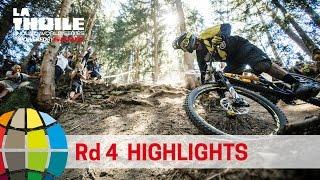 EWS 4: La Thuile Highlights, Italy