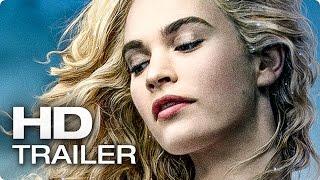 CINDERELLA Trailer German Deutsch (2015)