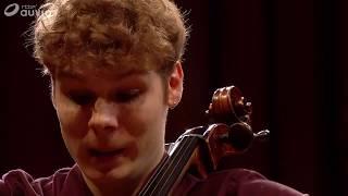 Bruno Philippe - Haydn Cello Concerto n°1 in C major - Queen Elisabeth Competition