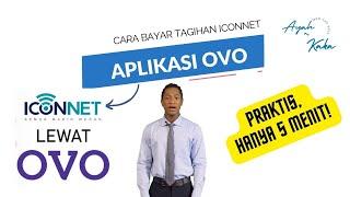 cara bayar tagihan iconnet lewat ovo hanya 5 menit!! - internet pln