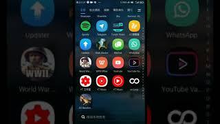 Redmi note4x snapdragon miui 12 android pie 9.0 non official quick test