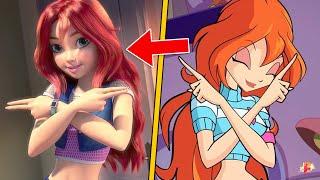 6 Major Differences In Winx Club Reboot !