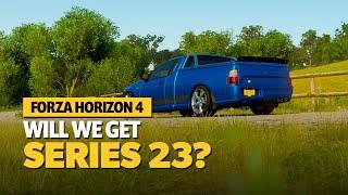 Forza Horizon 4 | Series 23?