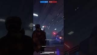 STAR WARS Battlefront II Moment #shorts #swbf2