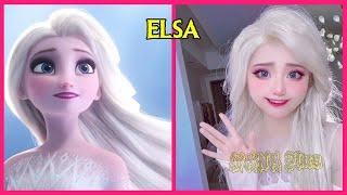 ️ FROZEN 2 ️ IN REAL LIFE  All Characters @WANAPlus