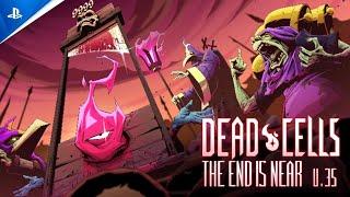 Dead Cells - The End is Near Trailer | PS5 & PS4 Games