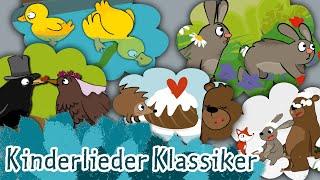 Kinderlieder Klassiker Nr. 1 | Kinderlieder - die kleine Eule & ihre Freunde