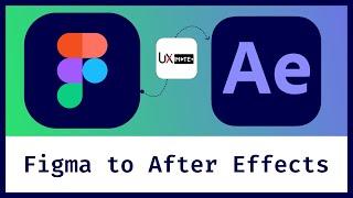 How to Export Figma to After Effects 2025