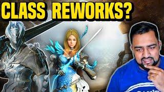 My Thoughts on the Class Rework Preview on BDO