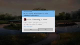 How To Download and Install Adobe Acrobat Reader [Tutorial]