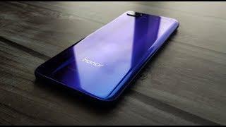 honor 10 hands-on video by TechNave.Com