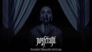 "NOSFERATU" - Teaser Trailer Oficial Legendado (Universal Pictures Portugal)