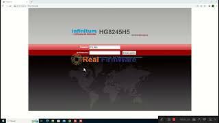 FIRMWARE UNLOCK O DESBLOQUEO HUAWEI HG8245H5 TELMEX MX