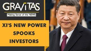 Gravitas: Global investors offload Chinese investment worth $2.5 billion