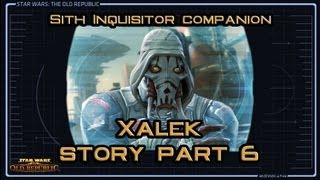 SWTOR Xalek Story part 6: Family (version 2) [Final]