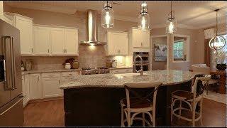 Luxury Home Walk Through with Ashley Lambert Realty - Huntersville, NC (Buy & Sell)