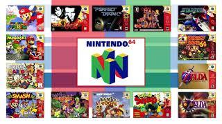 Talking Geeky Stuff: Nintendo 64