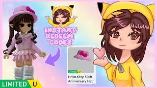 UGC Instant Redeem Codes My Hello Kitty Cafe