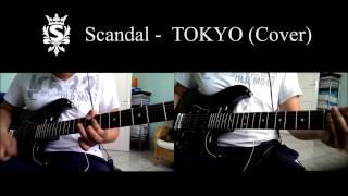 Scandal - TOKYO (Guitar cover)