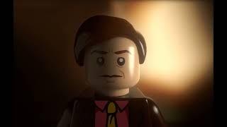 Saul goodman 3d but it's Lego