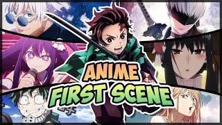 Guess The Anime By First Scene! | Ultimate Anime Quiz 2024 [ Very Easy - Hard]