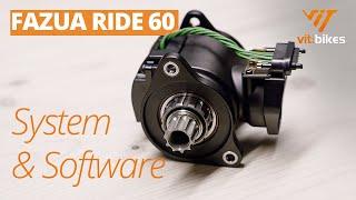 Klein, leicht und so viel dahinter! FAZUA Ride 60 System, Software & App vorgestellt