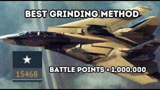 BEST METHOD TO GRIND THE IRANIAN F-14 EVENT IN WAR THUNDER EXPLAINED BY A 5,000 HOUR PLAYER!!!!!!!