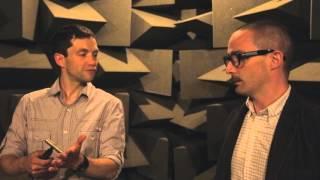 Cymbomute Acoustic Testing in the Anechoic Chamber