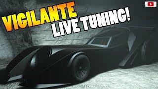 Das schnellste Auto Im Spiel!? VIGILANTE Live Tuning+Test![GTA 5 Online Halloween Update DLC]