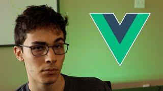 Trying Vue.js for the First Time