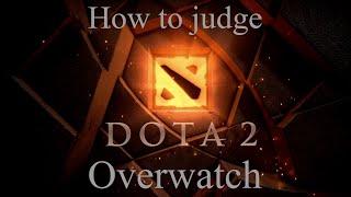 Overwatch Tutorial Dota 2