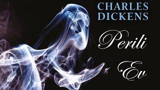 "Perili Ev" Charles Dickens sesli kitap tek parça Akın ALTAN