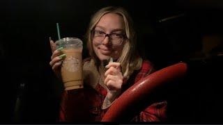 ASMR | Whisper Ramble In My Car   | Kena’s Morning Coffee Chats 