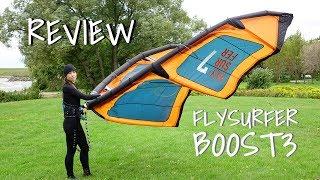 Flysurfer Boost 3 Review