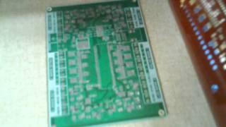 Removing Stencil from PCB