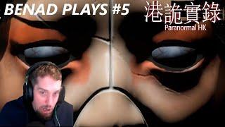 BenAD Plays Paranormal HK #5: Creepy Spider Lady