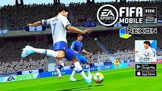 FIFA Mobile (KR) by NEXON Gameplay (Android/IOS)