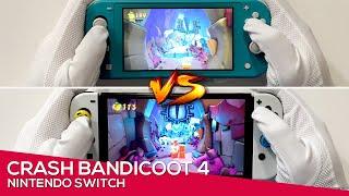 Nintendo Switch Oled VS Nintendo Switch Lite