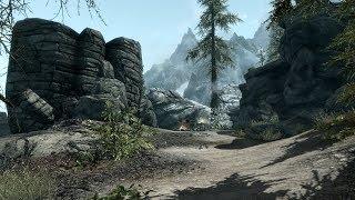 Skyrim. Меч королевы Фрейдис. Ансилвунд.