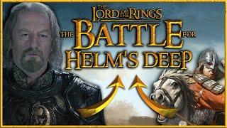 The Battle for Helm's Deep - LOTR MOD Mount & Blade II Bannnerlord