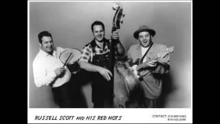 Russell Scott and his Red Hots -  You Drive Me Wild