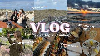 Sylt Urlaub mit meiner Family  | johannecarlotta